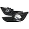 Spec-D Tuning 13-15 Nissan Altima LED Foglights Clear LF-ALT134CG3-DL - alternate 1